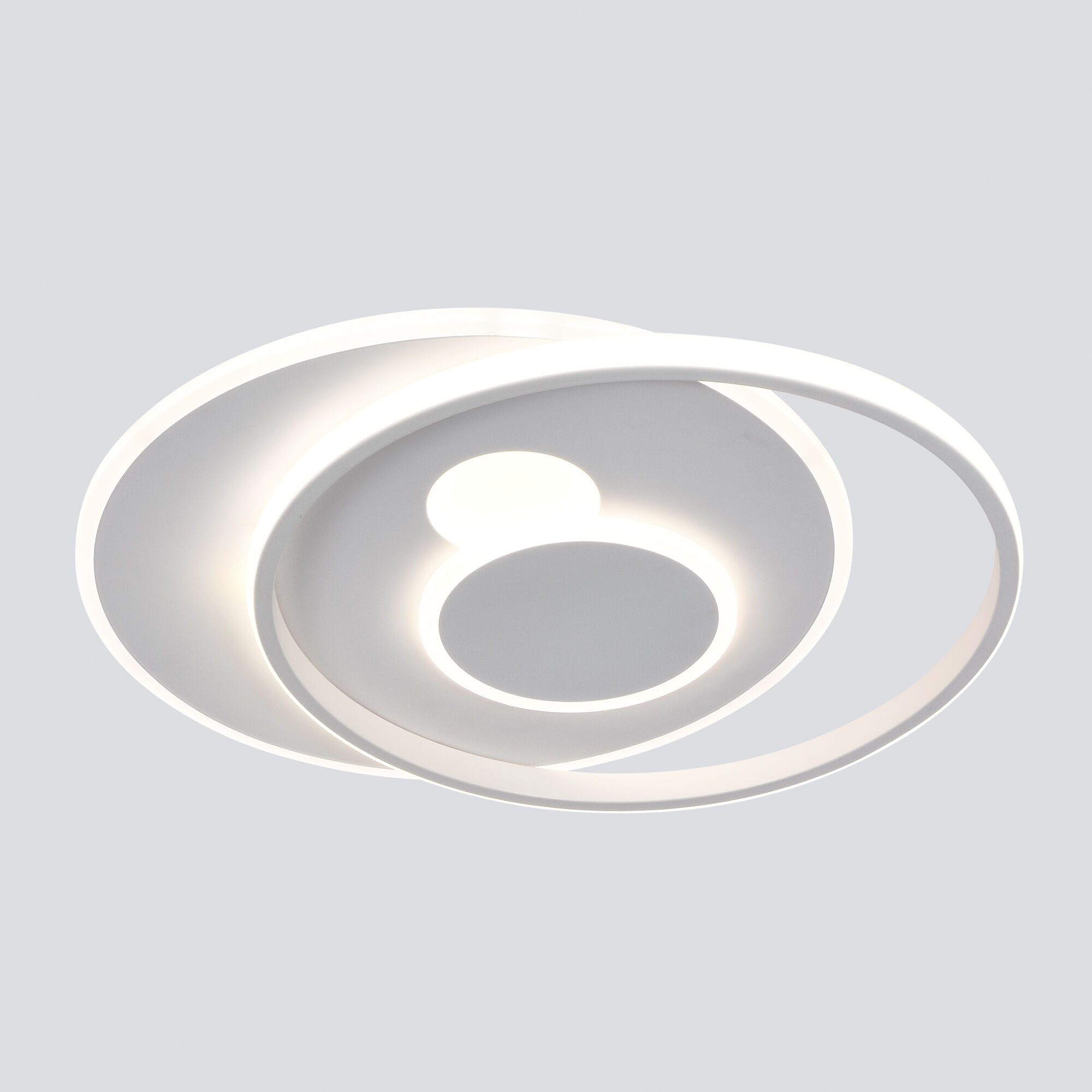Светильник Eurosvet Caroline 90256/1 белый