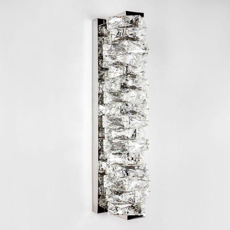 Настенный светильник 50*12* см, LED 13W, 4000K, Хром MODELUX ML.541.500 CR