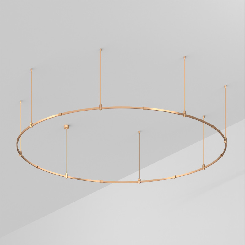 Шинопровод Arlight 048486 114,8*13*2,2 см.