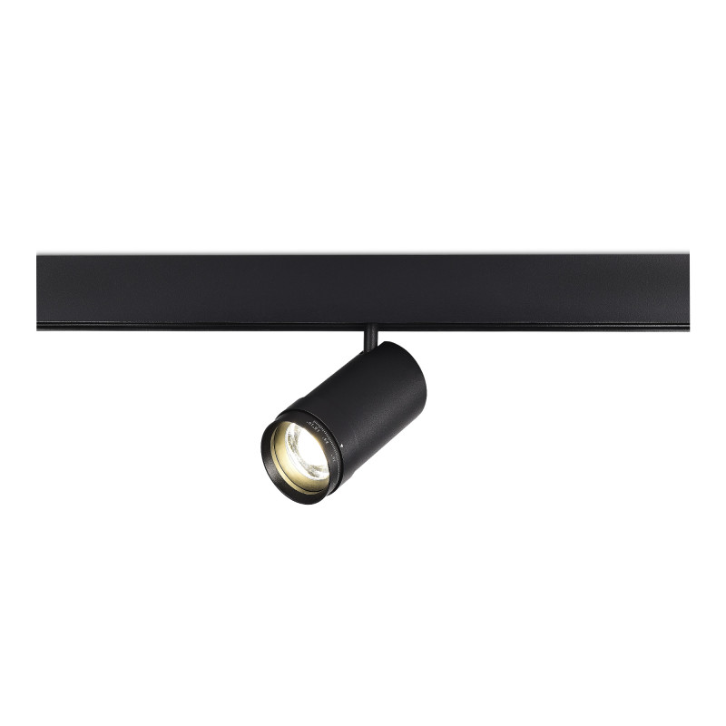 Магнитный трековый светильник ZOOM 6*17 см, 1*LED*20W 4000K ST LUCE Skyline 48 ST357.446.20 черный