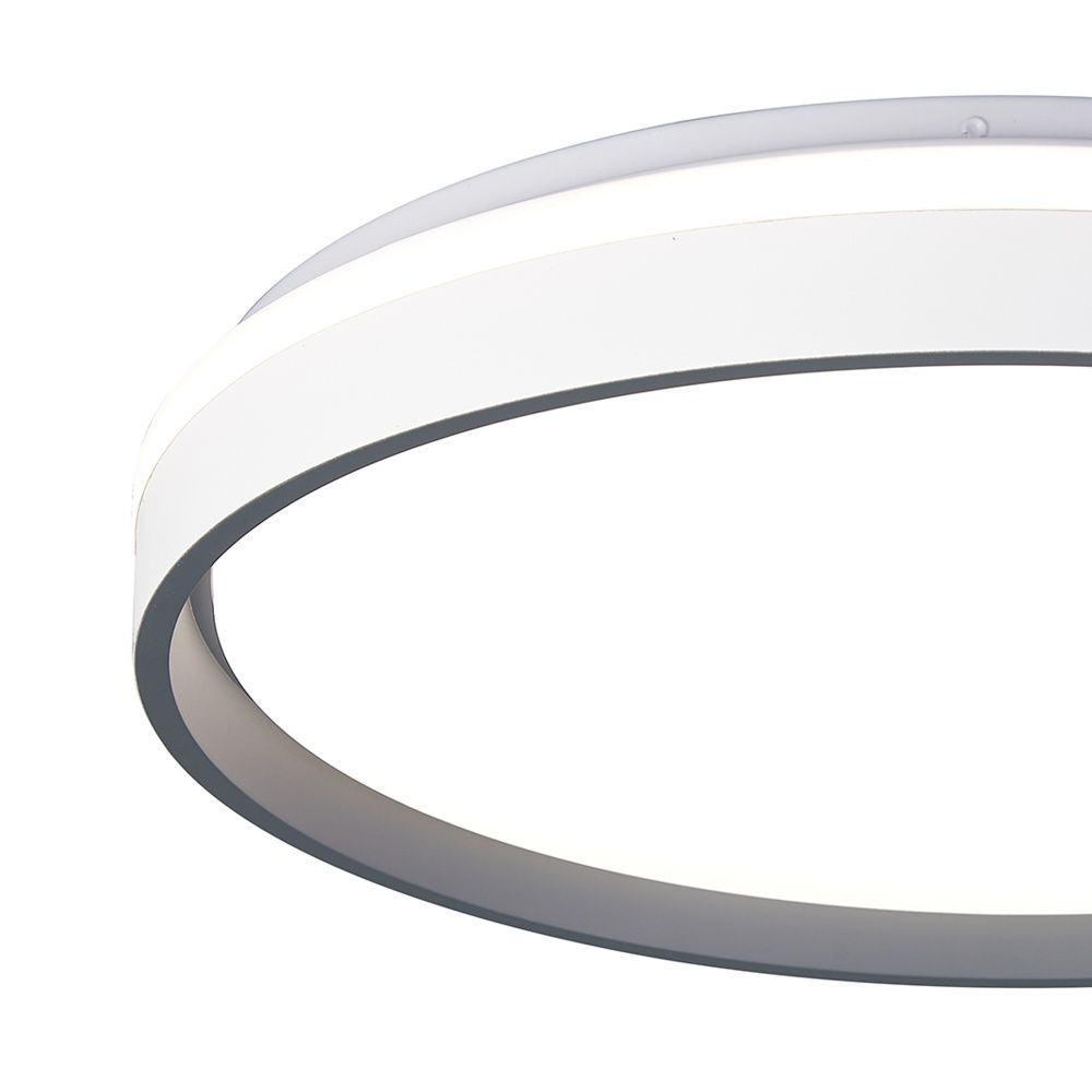 Светильник 50*8,2 см, *LED*55W, 2700-5000K, Mantra Verona MAN9027, белый