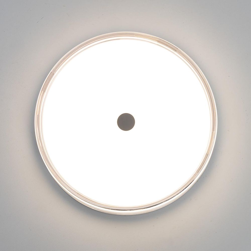 Светильник 30 см, 24W, 2800-6000K, Citilux DIXON CL747300V, белый