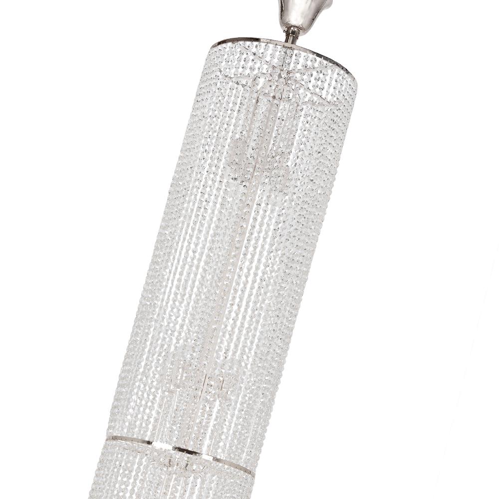 Люстра *35*263 см, 20*E27*60W, Arti Lampadari Lazio Gold Lazio E 1.9.35.502 G, Золото