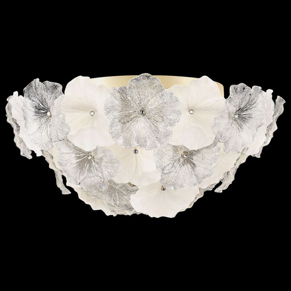 Светильник 60 см, Wertmark Isabella WE112.12.307, золото