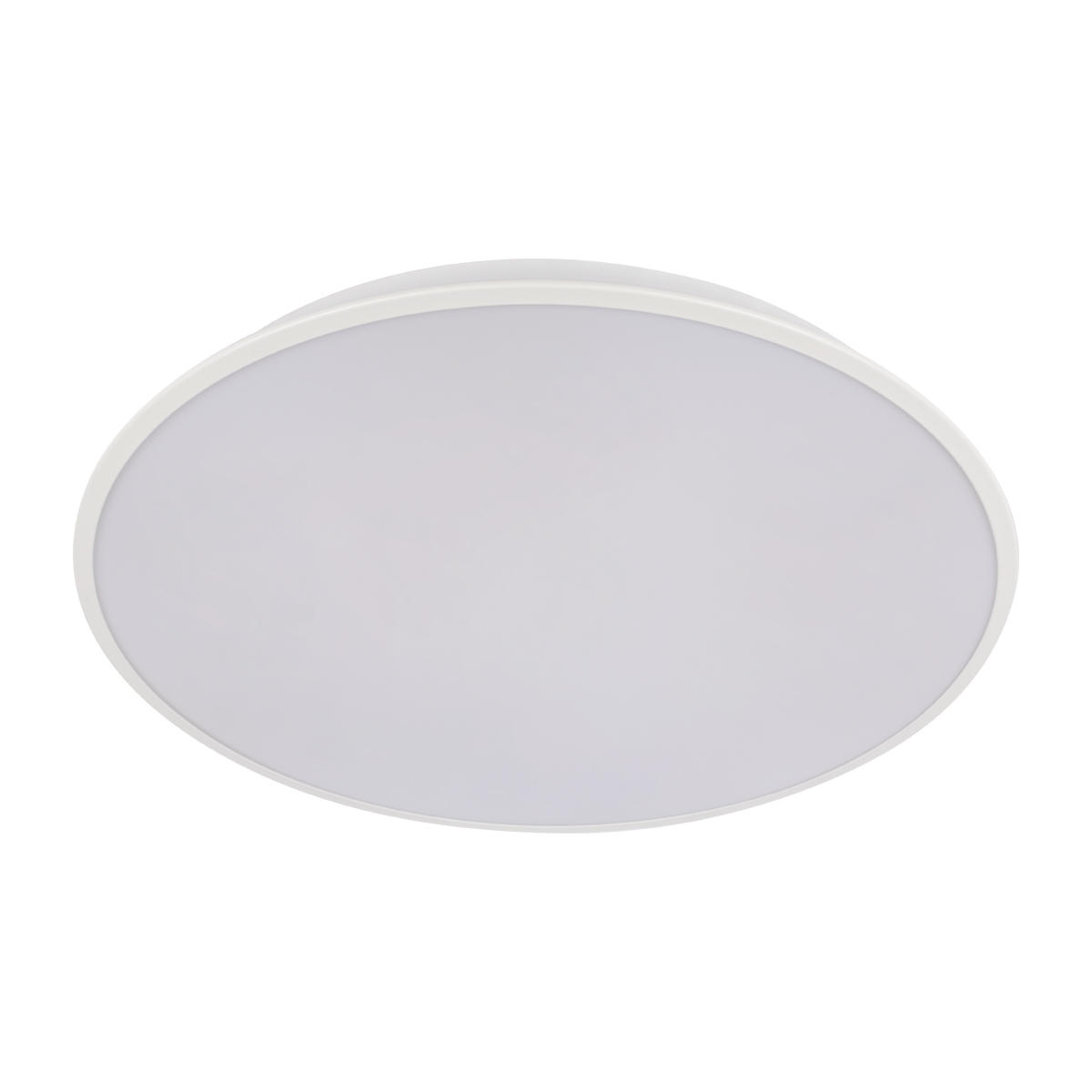 Потолочный светильник 50*5 см, 1*LED*36W 4000K белый LOFT IT Brim 10226 White