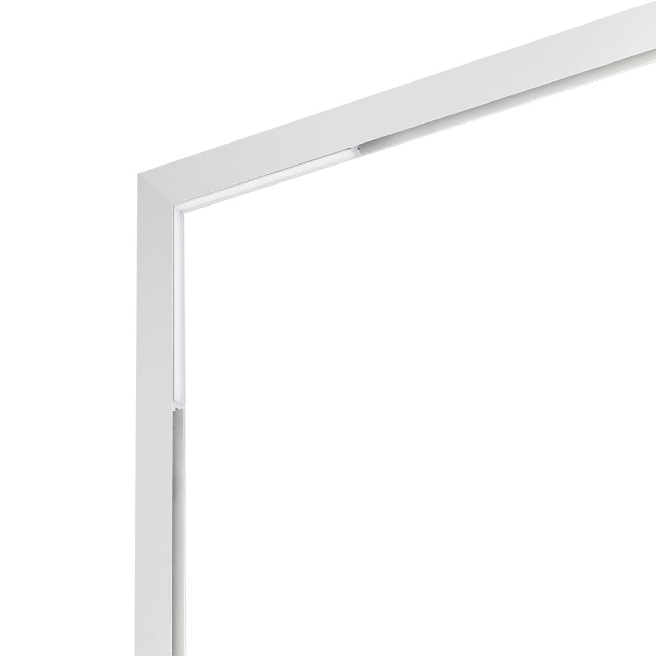 Трековый светильник для низковольтного шинопровода LED Novotech Flum 358607, LED, 4000K, белый
