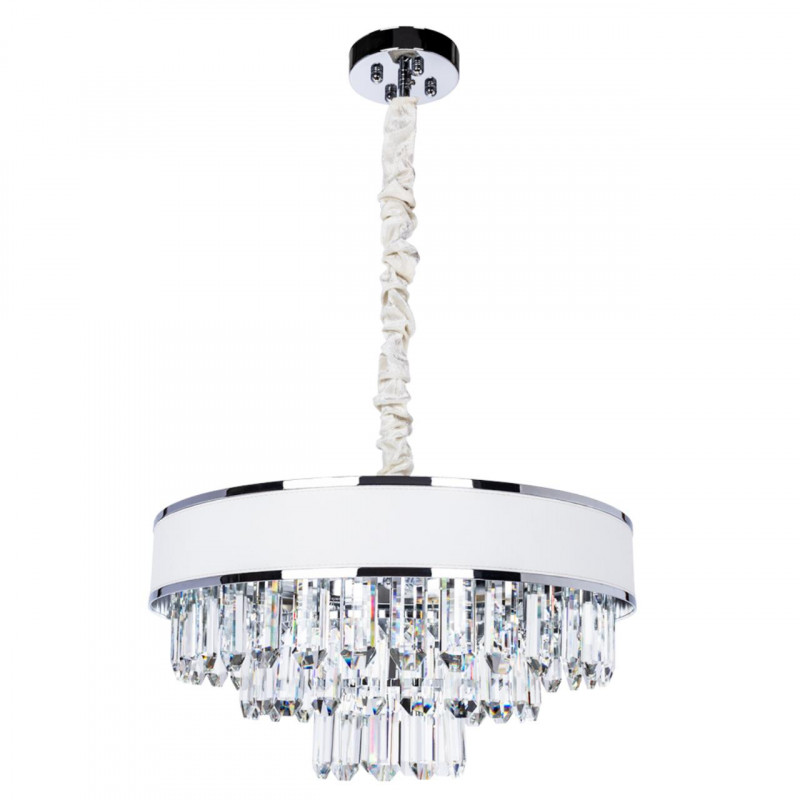 Светильник 46 см, Arte Lamp DIADEM A1002LM-6CC, хром