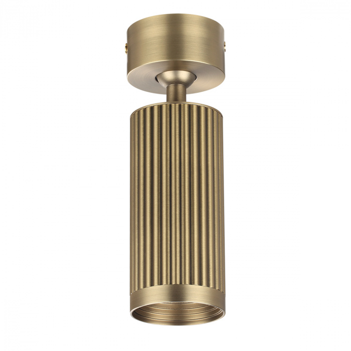 Светильник 6 см, Odeon Light 7013/1C, латунь