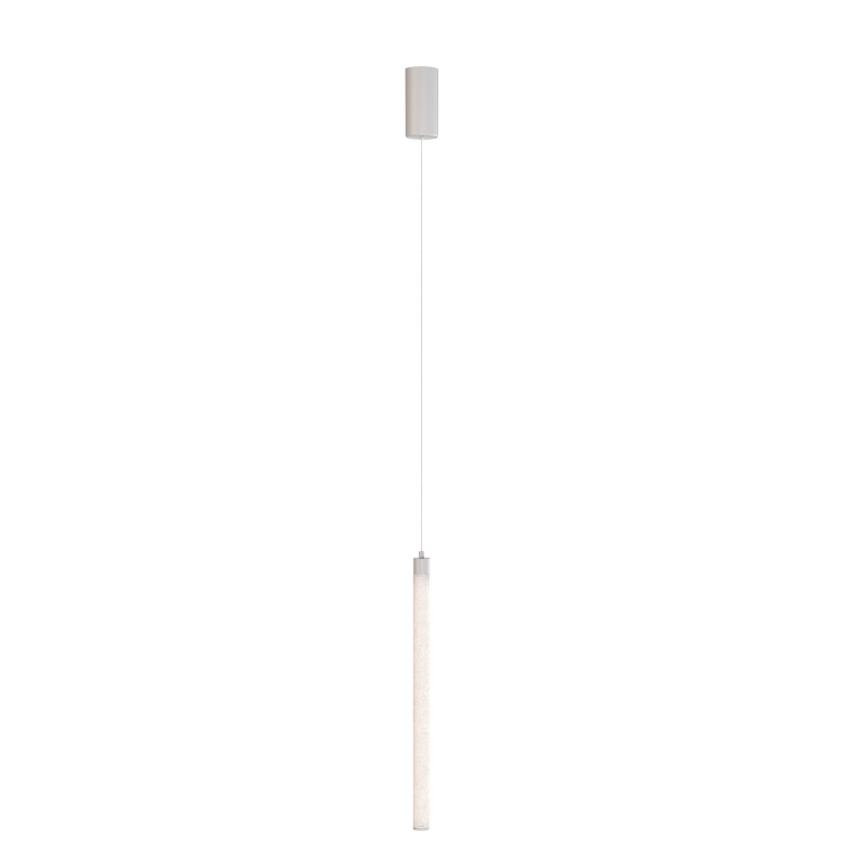Светодиодный светильник 3*95 см, 20W, 3000K, 2600Lm, 3-5 м2 Maytoni Pendant Ray P022PL-L20W3K, белый