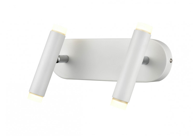 Бра 10*25*15 см, 2*LED белый Vele Luce Аtmosfera VL7161W02