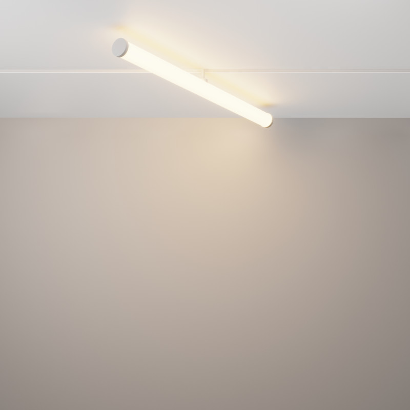 Светильник 60 см, 25W, 3000-6000K, Technical TR086-4-25W-DS-W, белый, Dim
