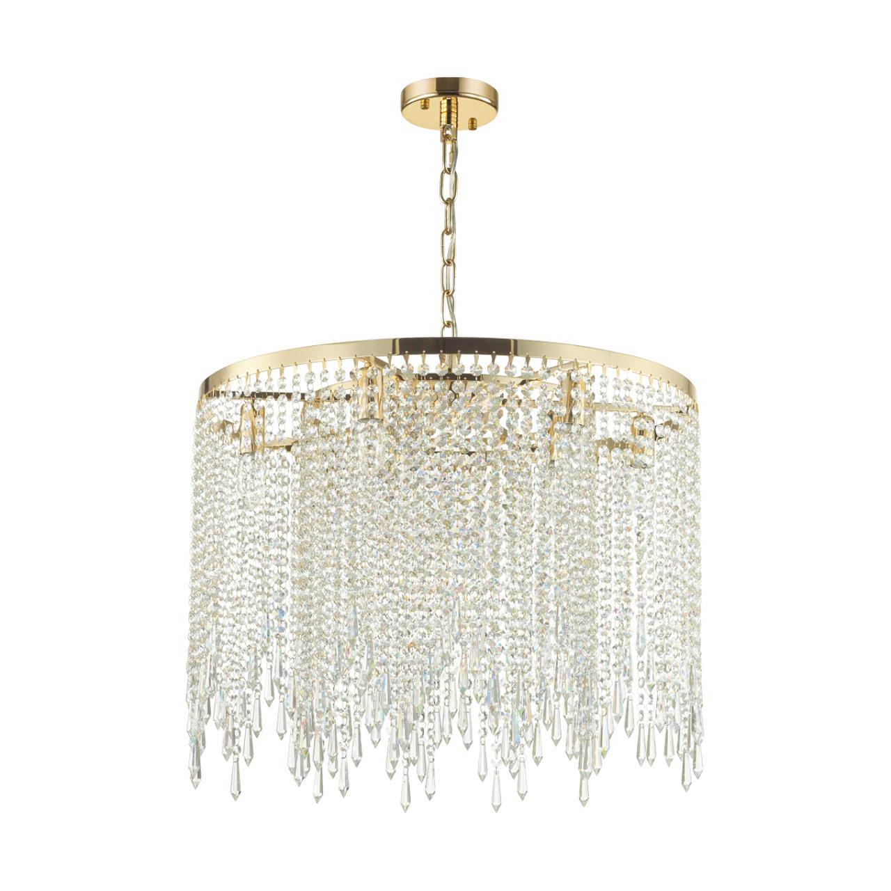 Светильник 60 см, Odeon Light CHOKKA 5028/9, золото