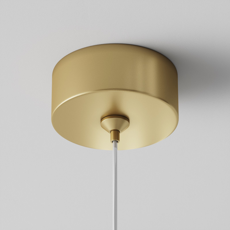 Подвесной светильник 8,2*11*108,5 см, 1 GX53*15W Polar P088PL-GX53-MG Maytoni Pendant, Матовое Золото
