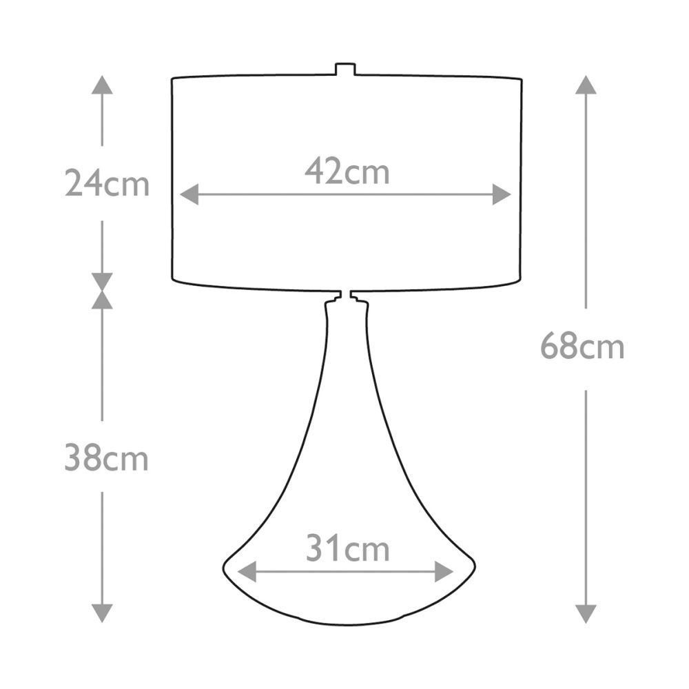Настольная лампа Elstead Lighting, Арт. PINNER-TL