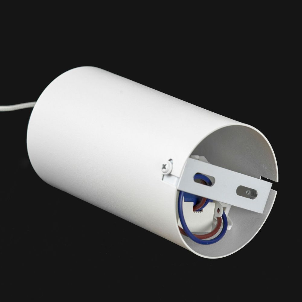 Люстра подвесная *60*45-150 см, 1*LED*50W, 4000K, Lussole Hardin LSP-7426, белый