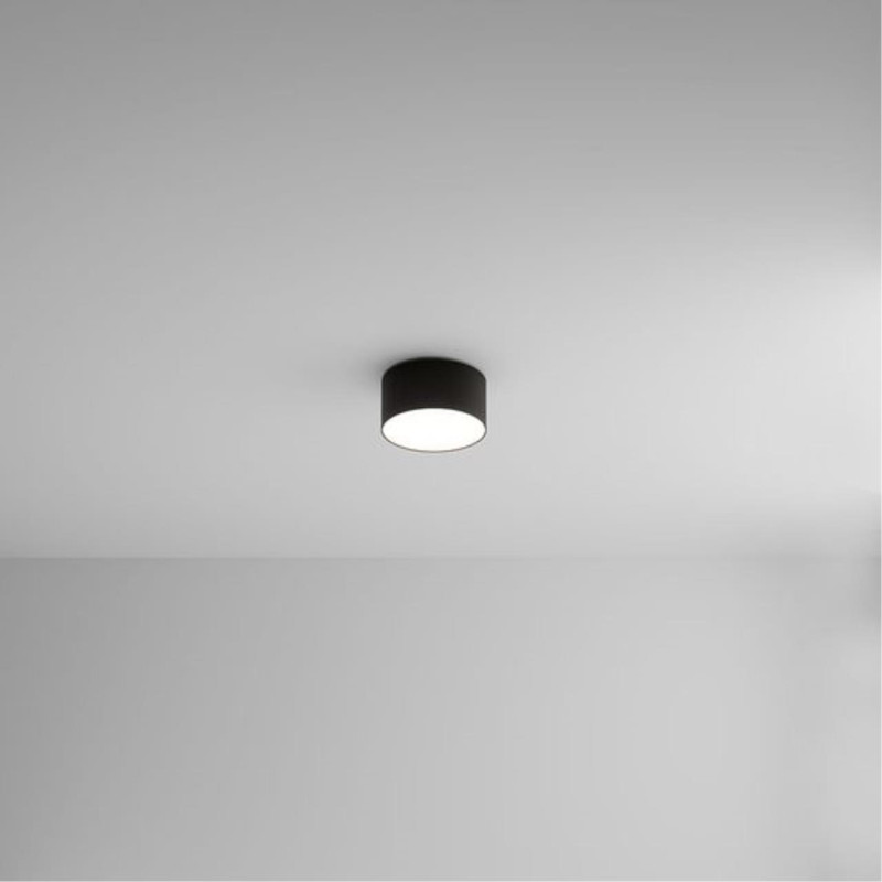 Накладной светильник 11,5*5,8 см, LED, 12W, Arte Lamp  FADO A7312PL-1BK