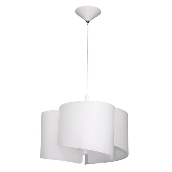Подвес Lightstar Pittore 3х40W  Е27 Белый 811130 Диаметр 46 см