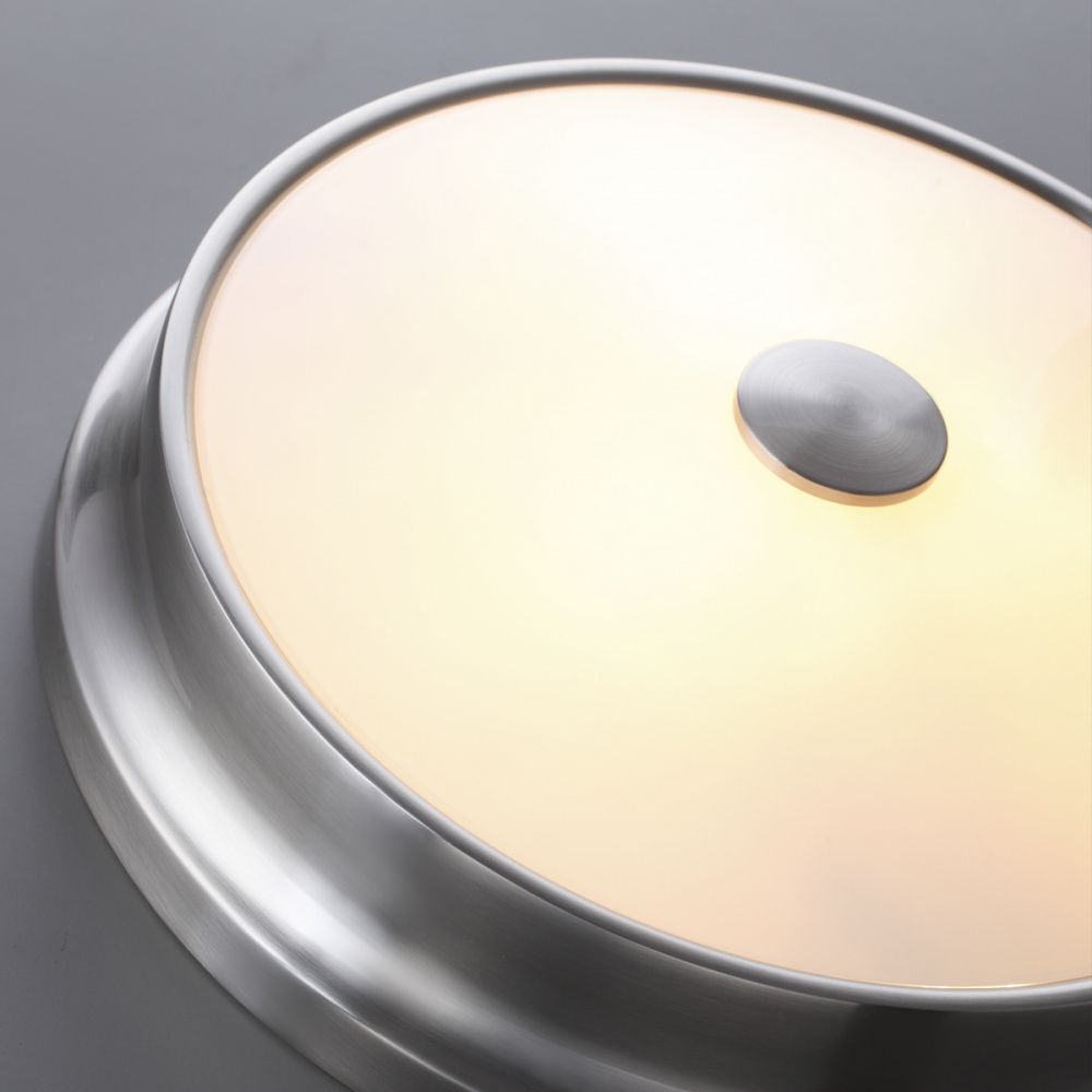 Светильник 33 см Odeon Light Marsei 4825/3C, никель