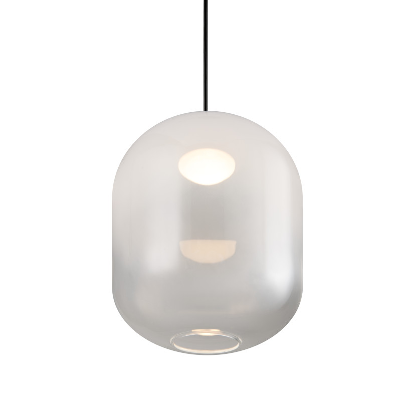 Светильник 14 см, 4W, 3000K, Freya Ida FR6133PL-L4W, черный
