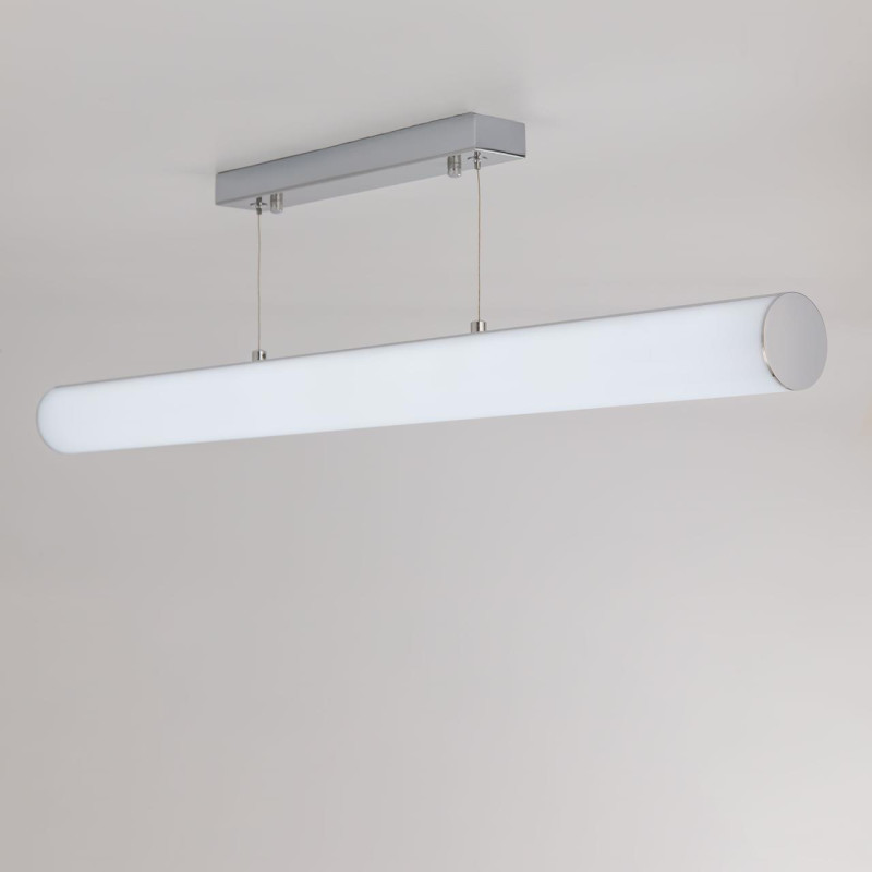 Светильник LED 80 см, 24W, 4000K Citilux Фауст CL721P24N, хром