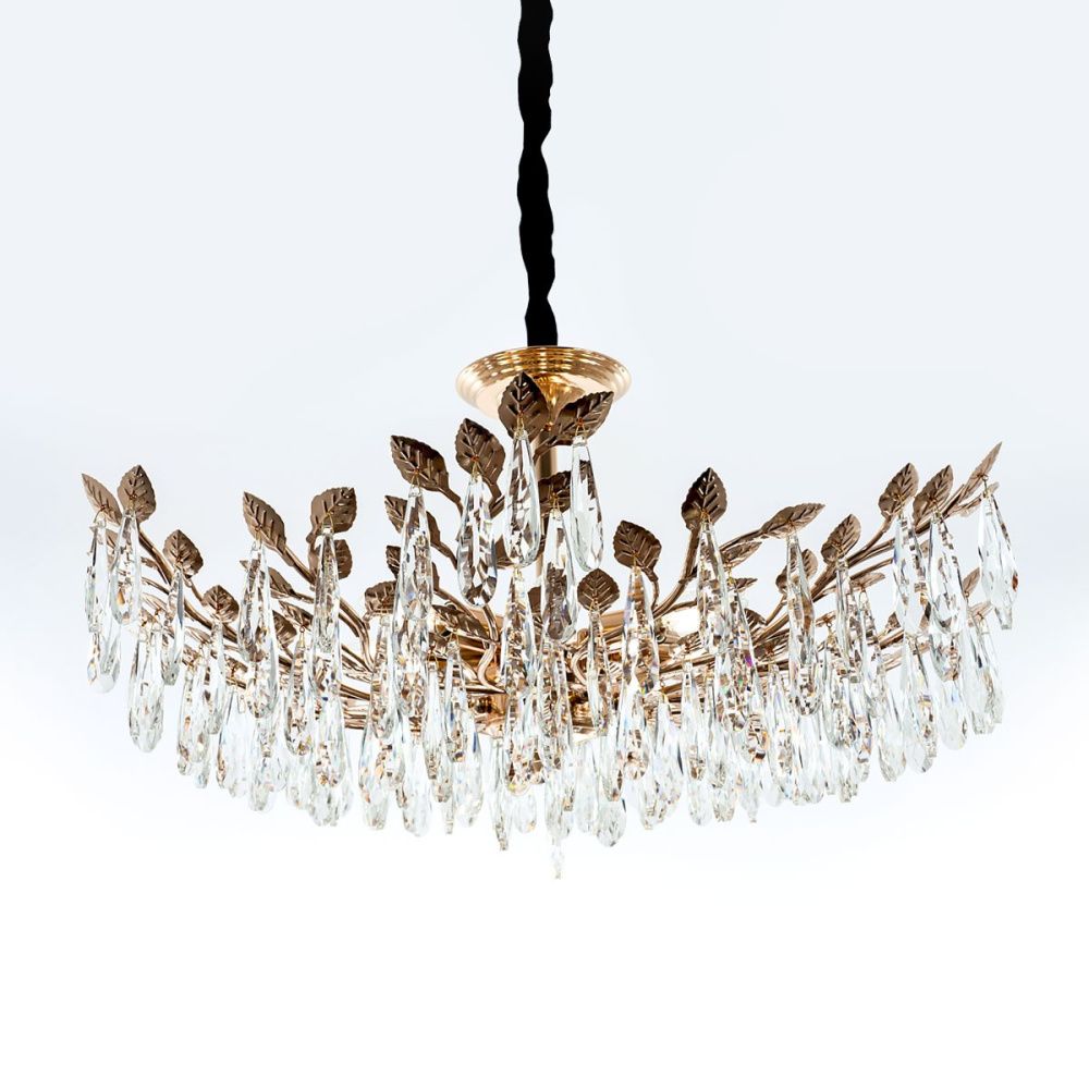 Подвесная люстра MODELUX ML.6747.7 GD золото