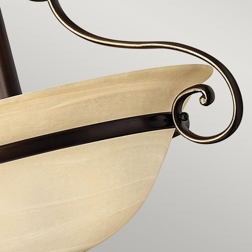 Потолочный светильник Hinkely Lighting, Арт. HK-CELLO-SF