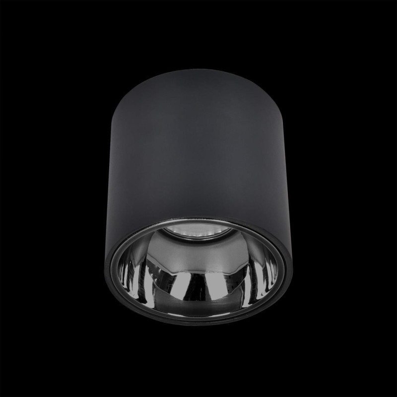 Светильник 8*8 см, 12W LED, 3500K, Citilux Старк CL7440111, черный