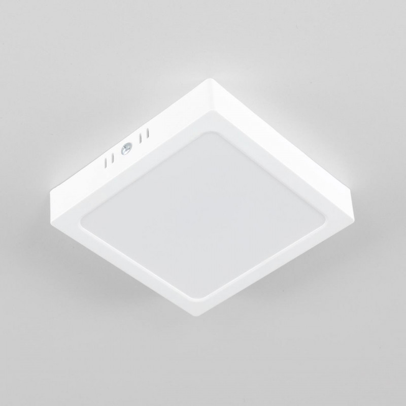 Светильник 16*3 см, LED*16 W, 4000 К, Белый Citilux Галс CL55K16N