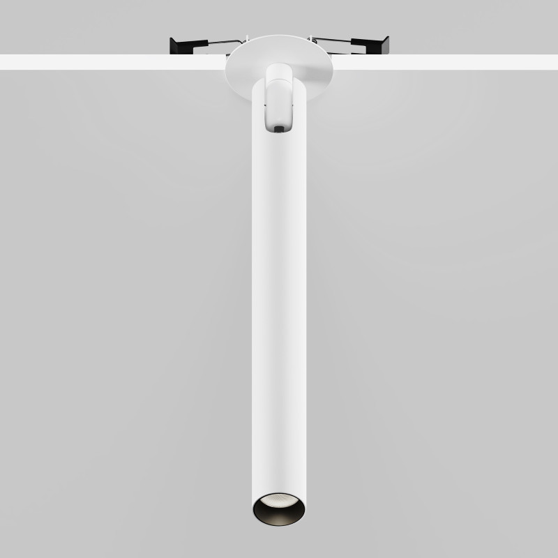 Встраиваемый светильник 3*32,6 см, LED 6W 4000K Maytoni Technical Focus T C141RS-L300-6W4K-W белый
