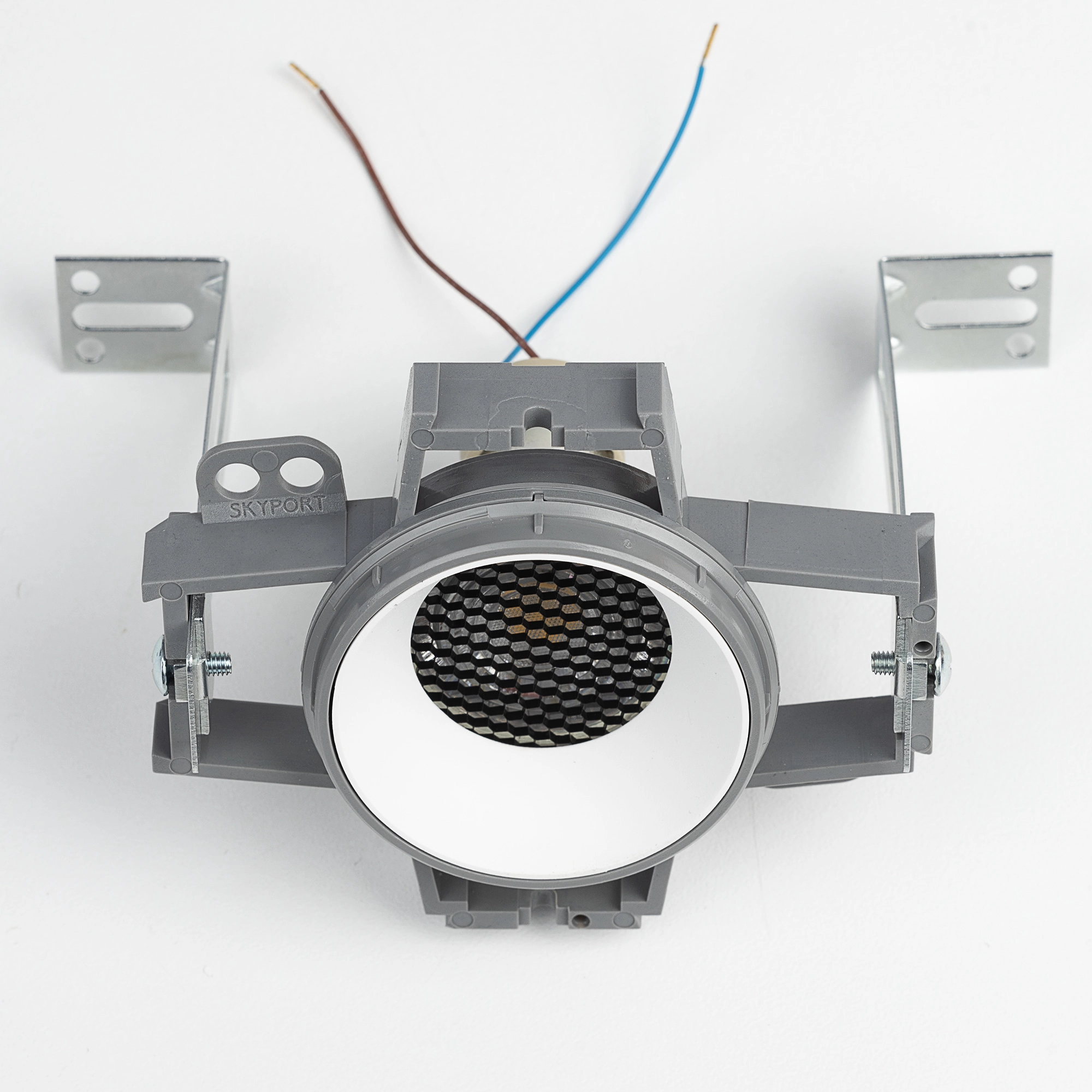 Декоративный рефлектор SKYTEK SKYPORT MOD CLP10M0, белый