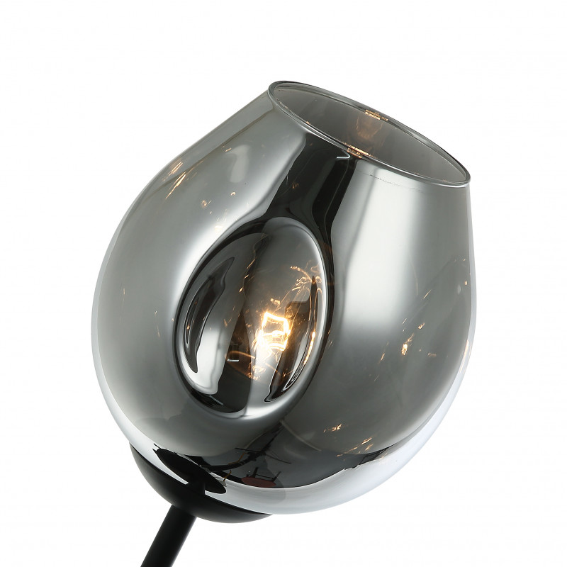 Бра Favourite Traube 2359-1W, D260*W150*H290, черный