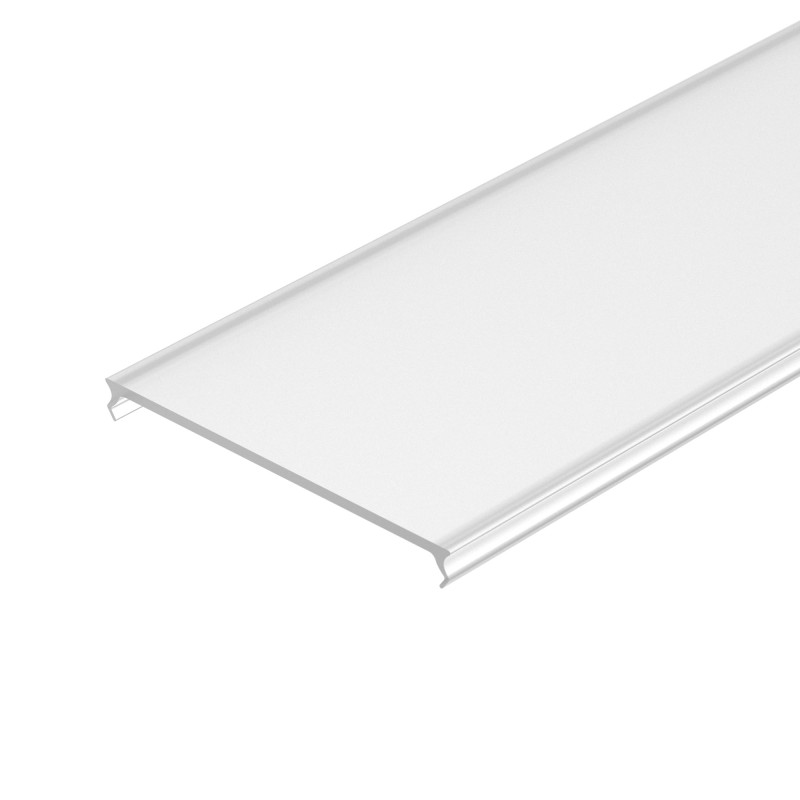 Экран Arlight 036120 1000*4,6*0,5 см. Цена указана за 10 метров. Продается кратно 10 метрам.