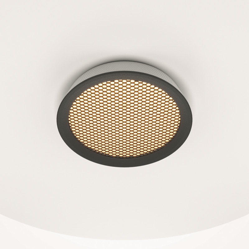 Подвесной светильник 50*328 см, LED, 12W, 3000К, Maytoni El MOD041PL-L15W3K1 черный