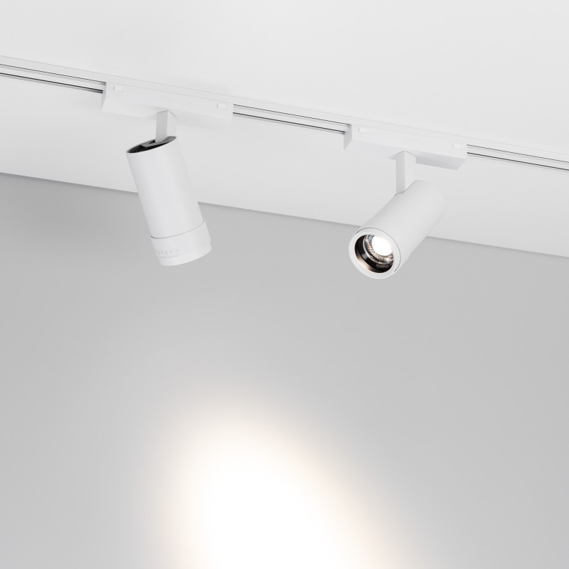 Светильник на шине Arlight 044486 13*4,7*10 см, 10W, белый (дневной)K,