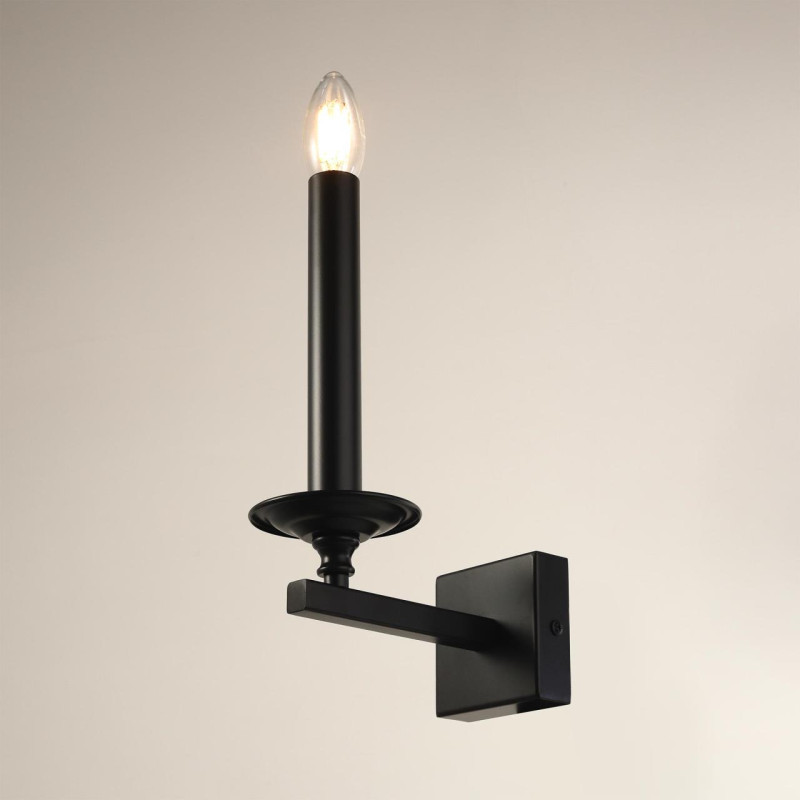 Бра Citilux Маркиз CL471315 коричневый