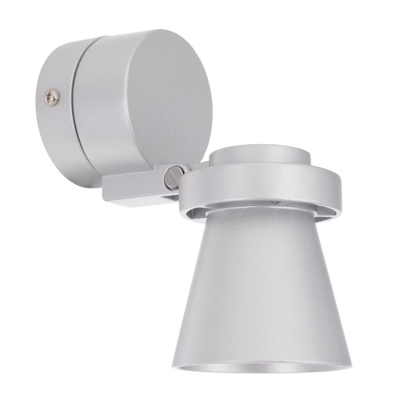 Светильник 7* см, 7W, 3000К Citilux CL556511 Дубль-1 серебристый