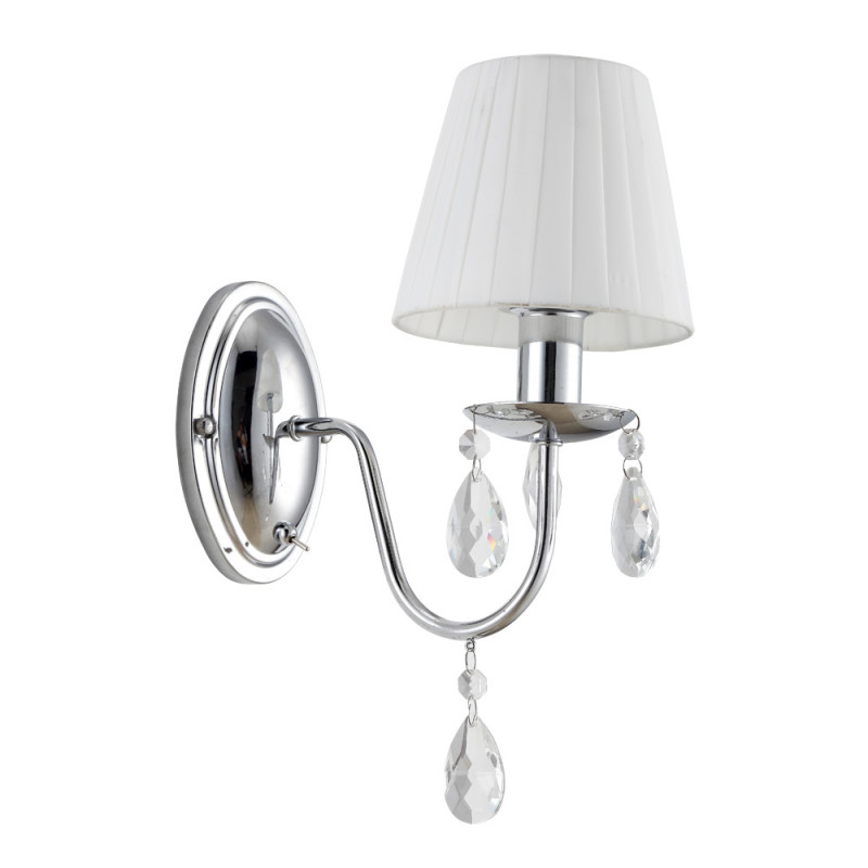 Настенный светильник arte Lamp A9123AP-1CC хром