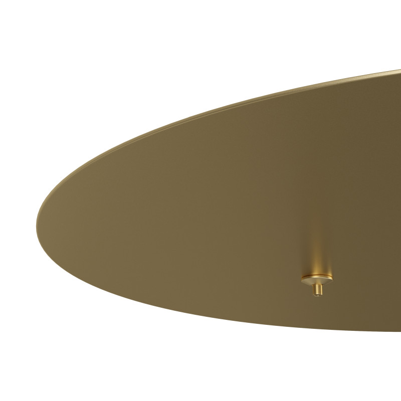 Основание для подвесного светильника Maytoni Technical Rim MOD058A-03BS, латунь