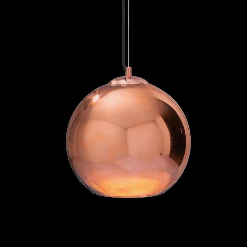 Подвесной светильник Loft it Copper Shade LOFT2023-A, диаметр 20 см