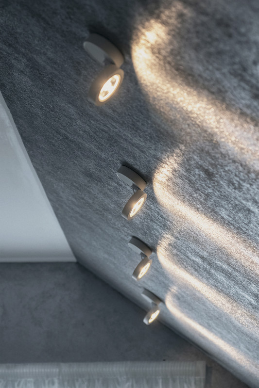 Светильник 8,5*8,5 см, LED 7W, 3000K Maytoni Alivar C022CL-L7W белый