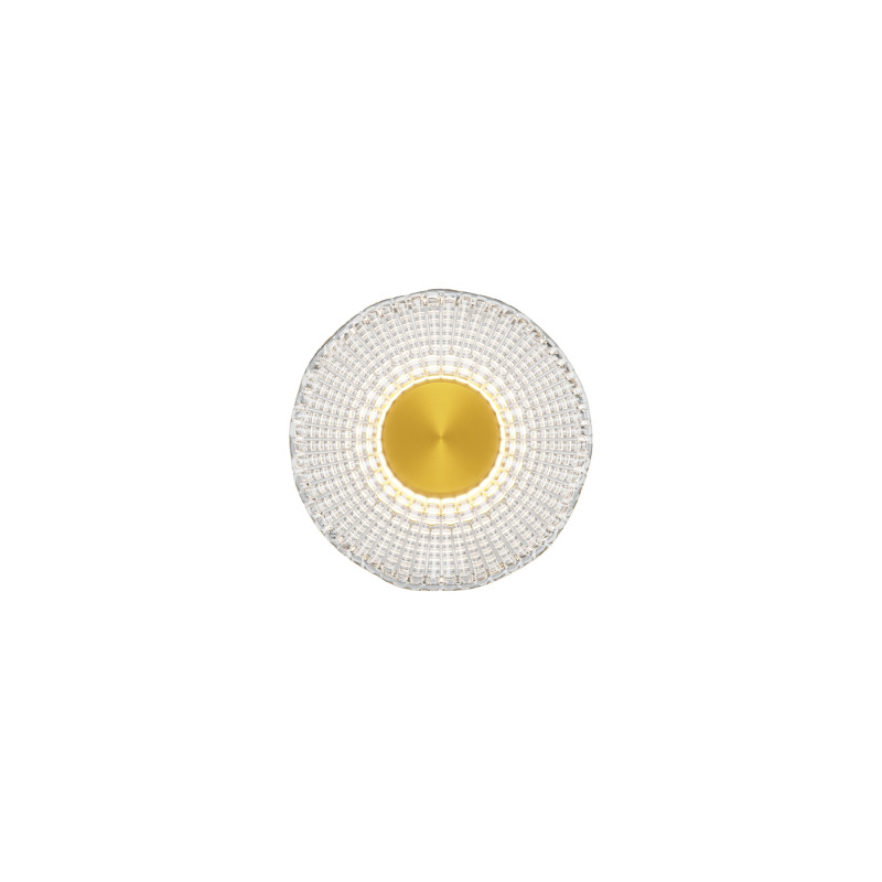 Бра 20 см, 5W, 3000K, Maytoni MOD343WL-L5BS3K2, латунь