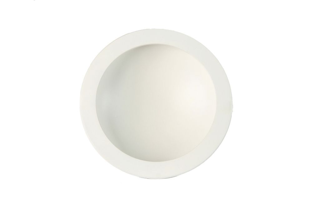 Светильник встраиваемый 22,5*6 см, вр 21 см, *LED*24W, 3000K, Mantra Cabrera MANC0043, матовый белый