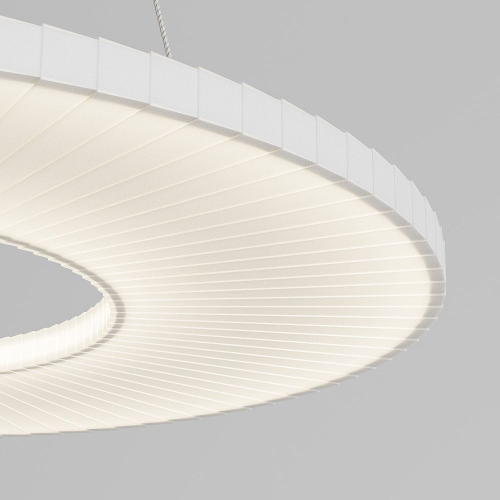 Светильник 50 см, 60W, 4000K, Eurosvet 4690389218224, белый