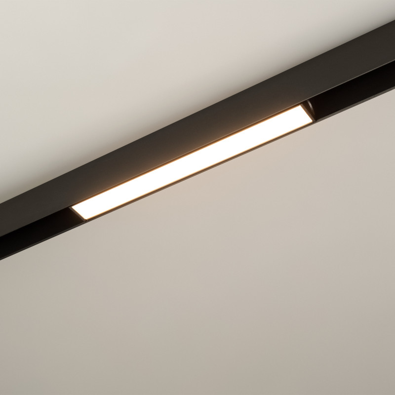 Светильник на шине Arlight 033673 20,4*2*2,5 см, 6W, белый (теплый)K,