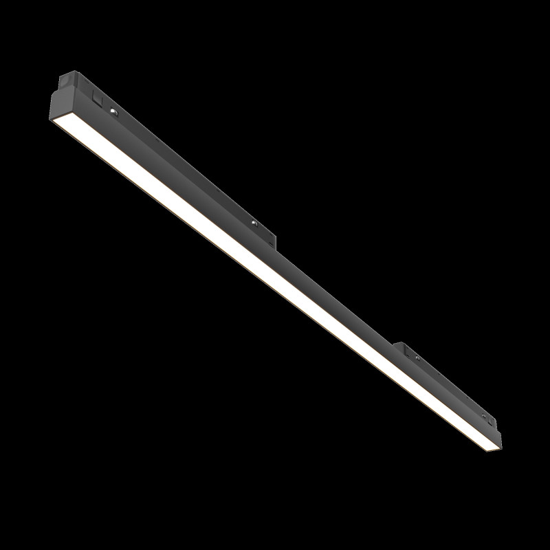 Трековый светильник Basis Exility 3000-6000K 30Вт 120° Dim Dali 4,4*2,3*90,4 см, LED*30W TR030-4-30WTW-DD-B Maytoni, Черный