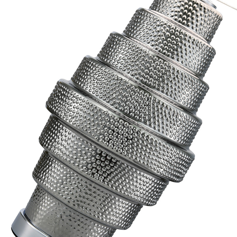 Светильник 74 см, ST Luce REXITE SL1001.104.01, хром