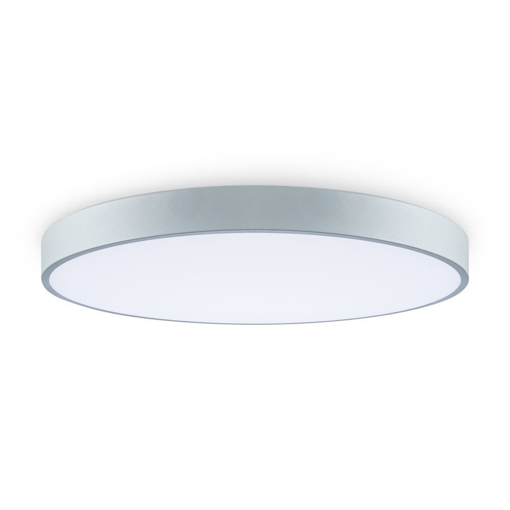 Светильник *50*-5 см, *LED*80W, Freya Сприда / Sprida FR6129CL-L80GR, Серый
