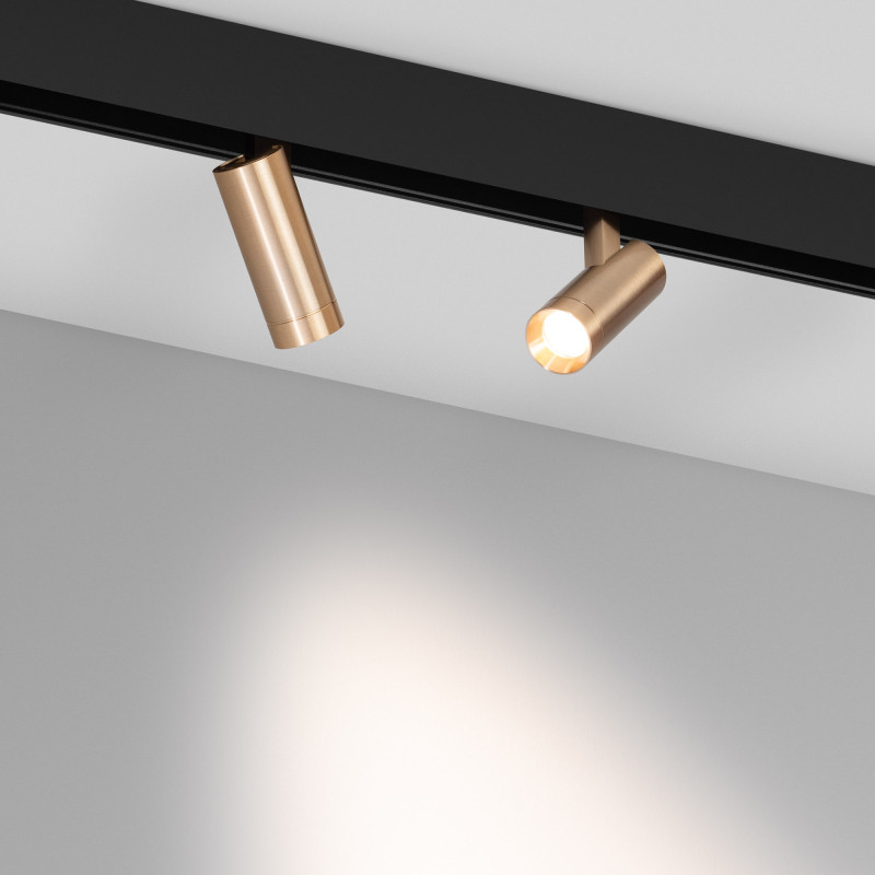 Светильник на шине Arlight 040886 20,4*3,5*12,2 см, 6W, белый (дневной)K,