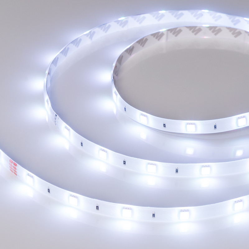 Лента герметичная RTW-SE-B30-10mm 24V RGB (7.2 W/m, IP65, 5060, 5m) (Arlight, 7.2 Вт/м, IP65) 021732(2). Цена указана за 5 метров. Продается кратно 5 метрам.