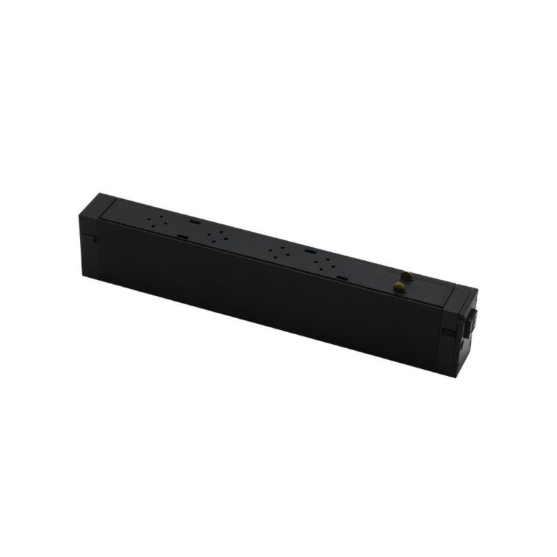 Светильник на шине 22*2,5*4,1 см 9W, 3000-6000K, Aployt Magnetic track 220 APL.0201.00.09, черный